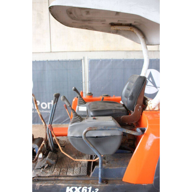 KUBOTA KX61-2-45054076