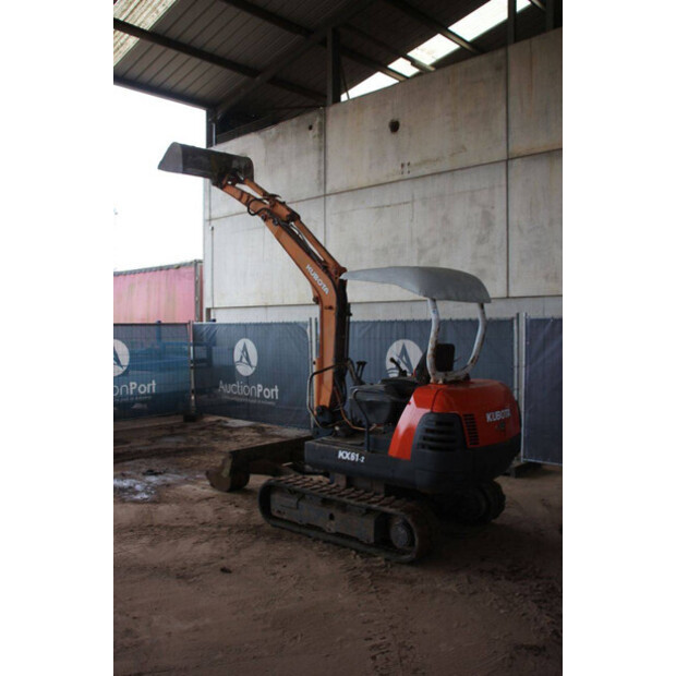 KUBOTA KX61-2-45054086