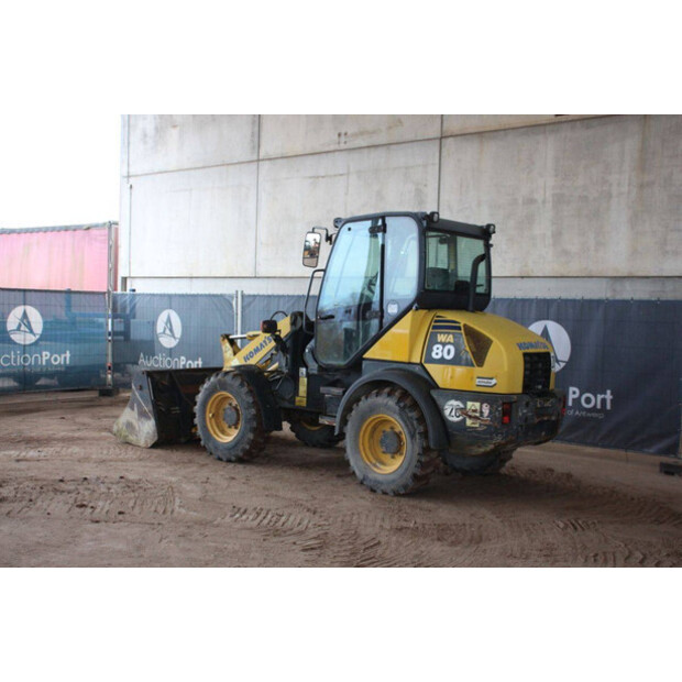 2006 Komatsu WA80-5-45054121