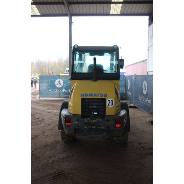 2006 Komatsu WA80-5-45054122