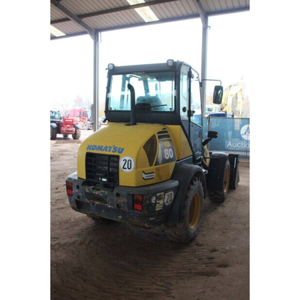 2006 Komatsu WA80-5-45054123