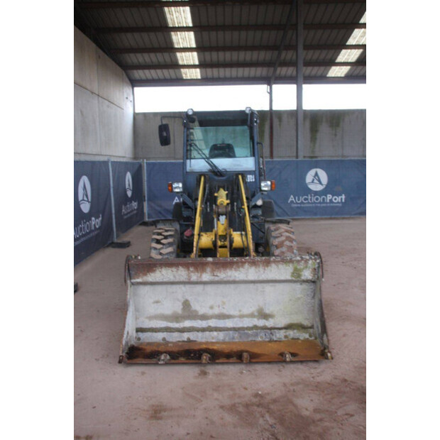 2006 Komatsu WA80-5-45054125