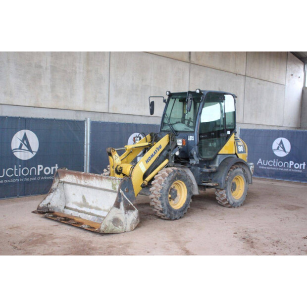 2006 Komatsu WA80-5-45054126