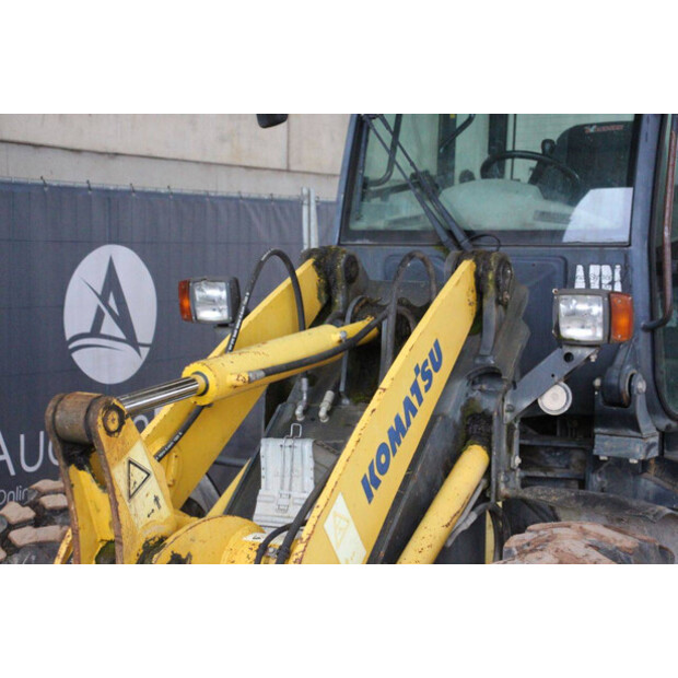 2006 Komatsu WA80-5-45054128