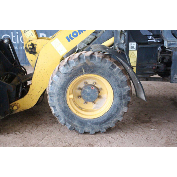 2006 Komatsu WA80-5-45054130