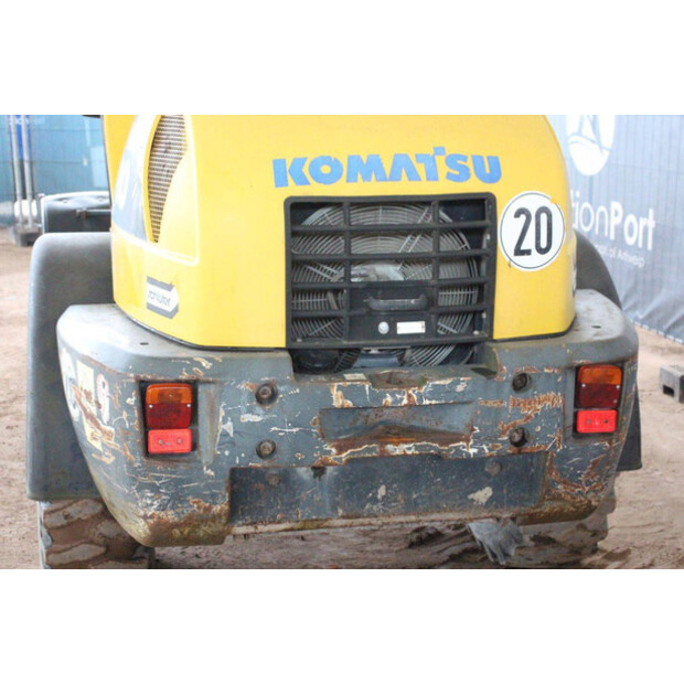 2006 Komatsu WA80-5-45054133