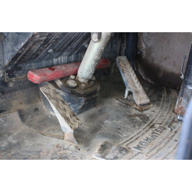 2006 Komatsu WA80-5-45054140