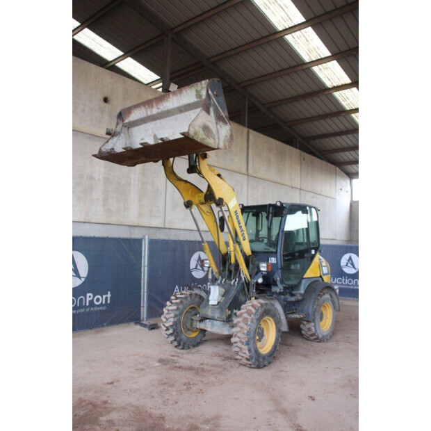 2006 Komatsu WA80-5-45054145