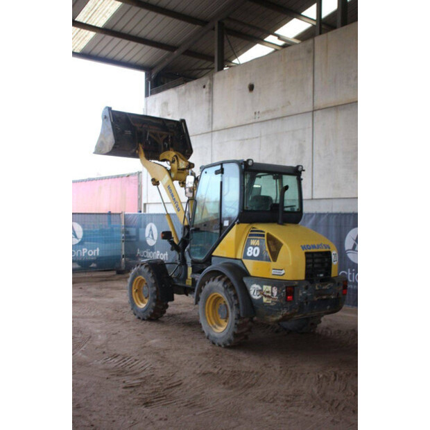 2006 Komatsu WA80-5-45054147