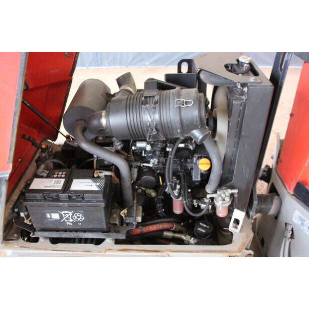 2011 AMMANN AV20-2-45054196