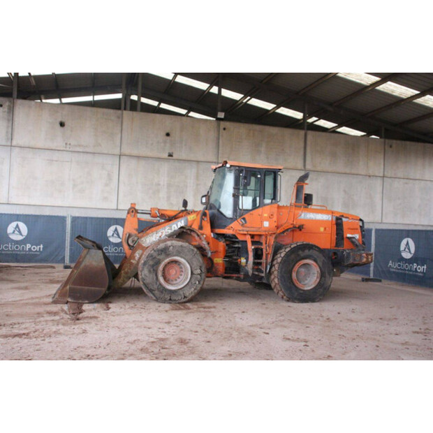 2013 Doosan DL300-3-45054239