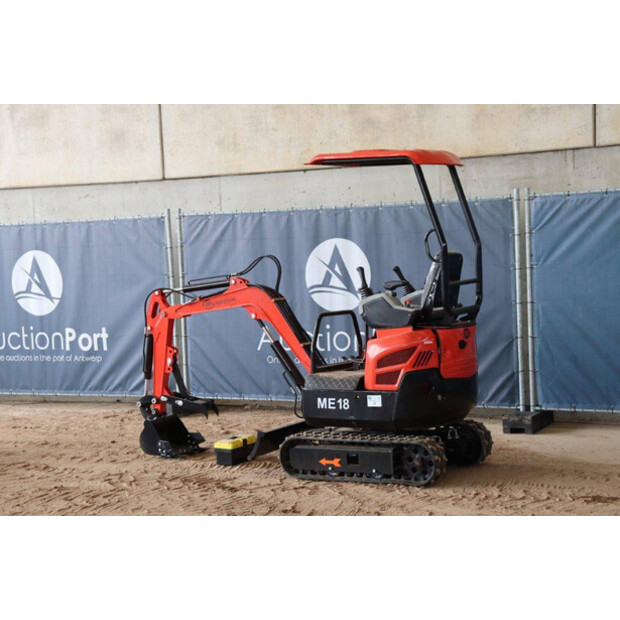 2024 FF Industrial ME18-45054269