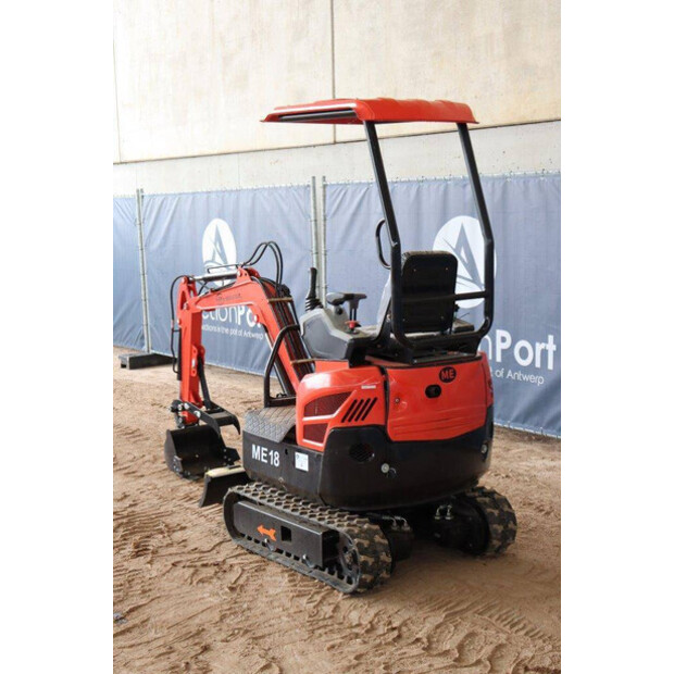 2024 FF Industrial ME18-45054270