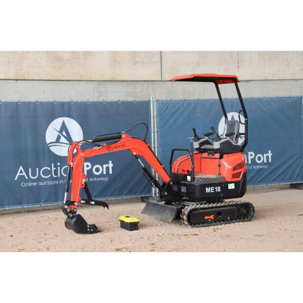 2024 FF Industrial ME18-45054275