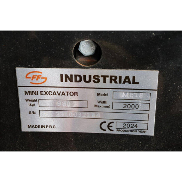 2024 FF Industrial ME18-45054284