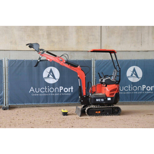 2024 FF Industrial ME18-45054303