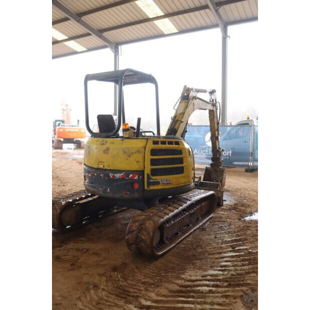 YANMAR VIO 45-45054334