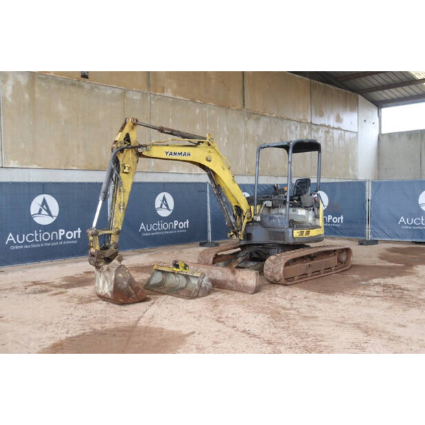 YANMAR VIO 45-45054337