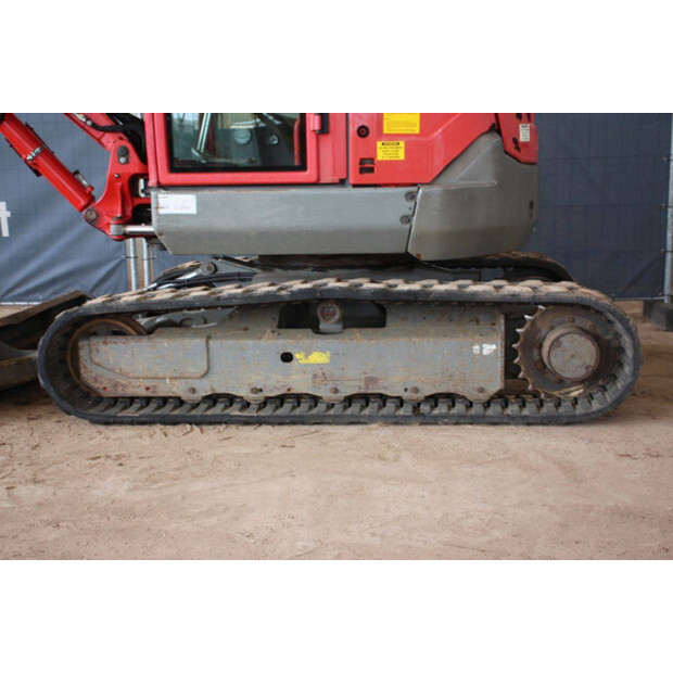 2017 Volvo ECR50D-45054455