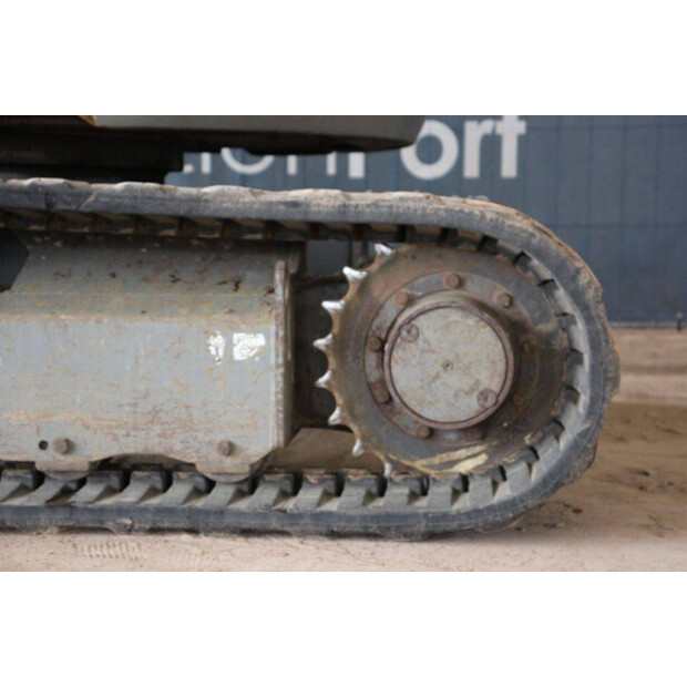 2017 Volvo ECR50D-45054456