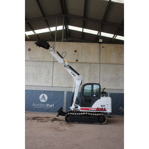 2005 BOBCAT 337 G-45054501