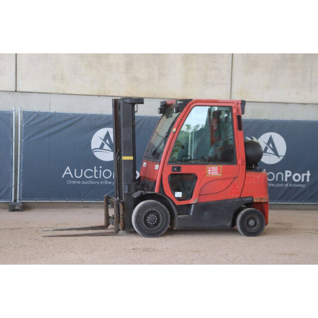 2012 Hyster H2.5FT-45054504