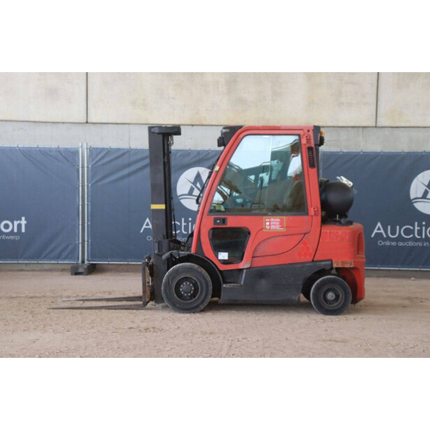 2012 Hyster H2.5FT-45054505