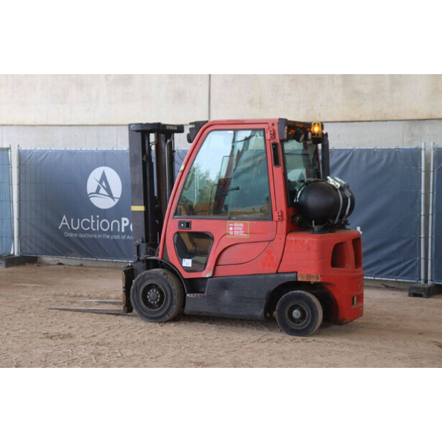 2012 Hyster H2.5FT-45054506