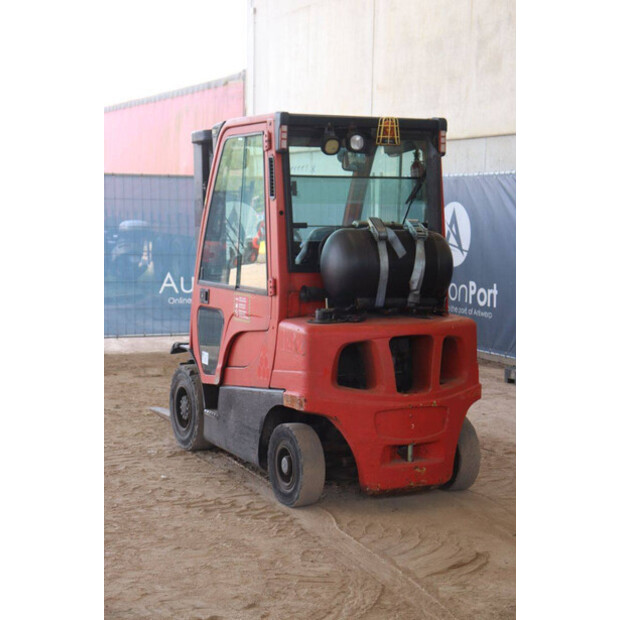 2012 Hyster H2.5FT-45054507