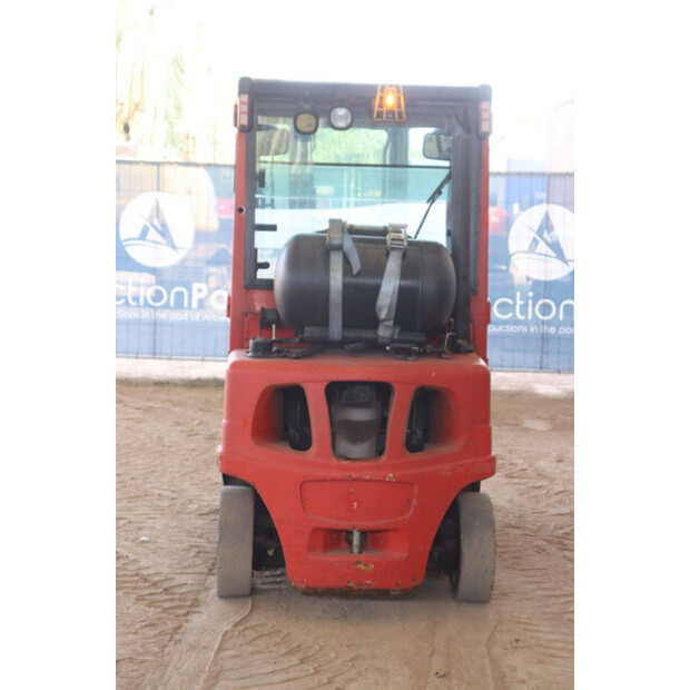 2012 Hyster H2.5FT-45054508