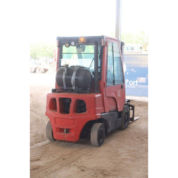2012 Hyster H2.5FT-45054509
