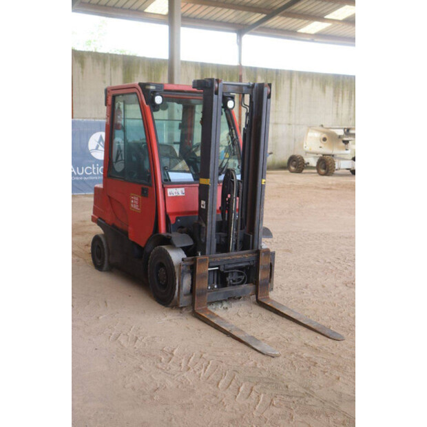 2012 Hyster H2.5FT-45054510