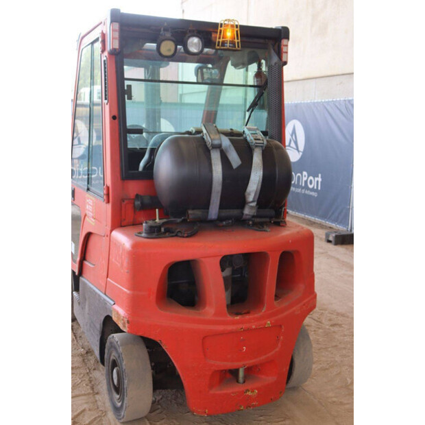 2012 Hyster H2.5FT-45054519