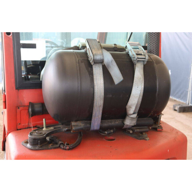 2012 Hyster H2.5FT-45054521