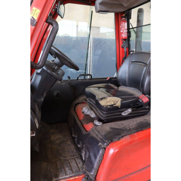 2012 Hyster H2.5FT-45054523