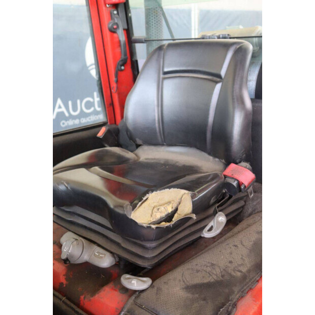 2012 Hyster H2.5FT-45054524