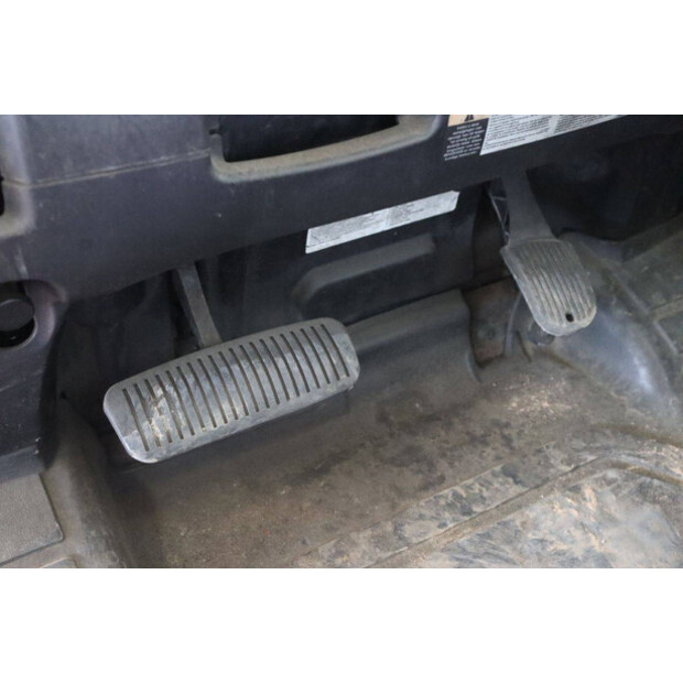 2012 Hyster H2.5FT-45054526