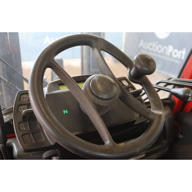 2012 Hyster H2.5FT-45054527