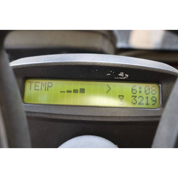 2012 Hyster H2.5FT-45054530