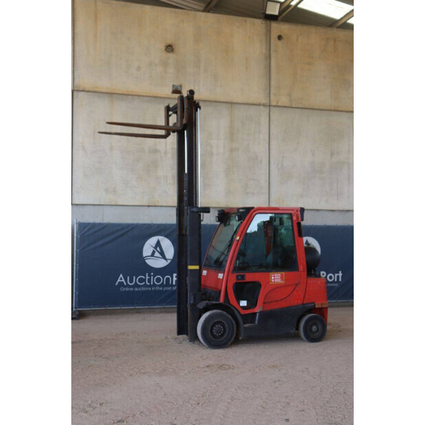 2012 Hyster H2.5FT-45054532