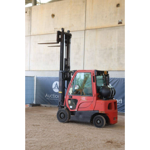 2012 Hyster H2.5FT-45054534