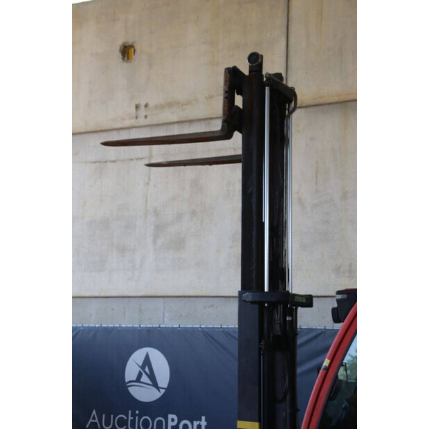 2012 Hyster H2.5FT-45054535