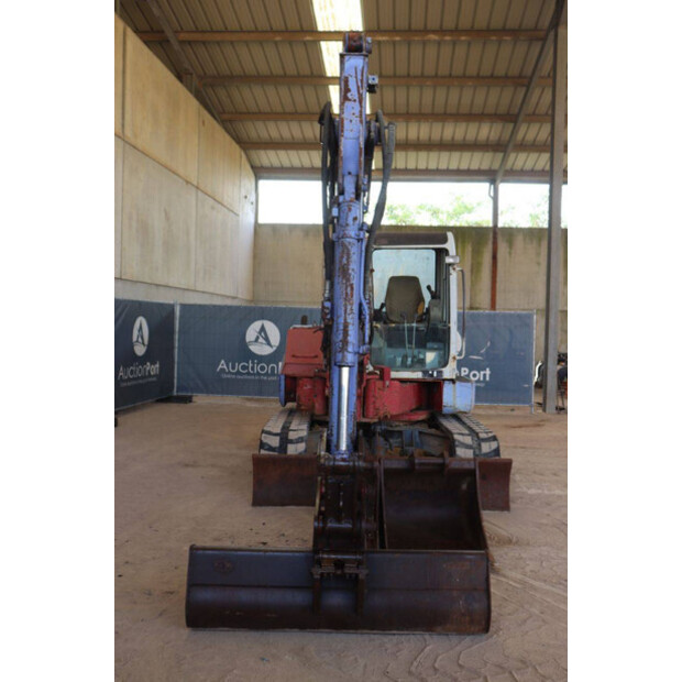 2002 TAKEUCHI TB80FR-45054543