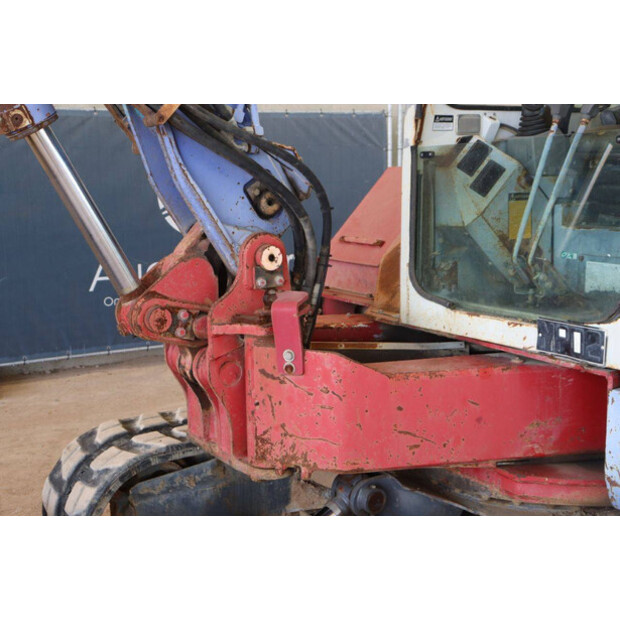 2002 TAKEUCHI TB80FR-45054548
