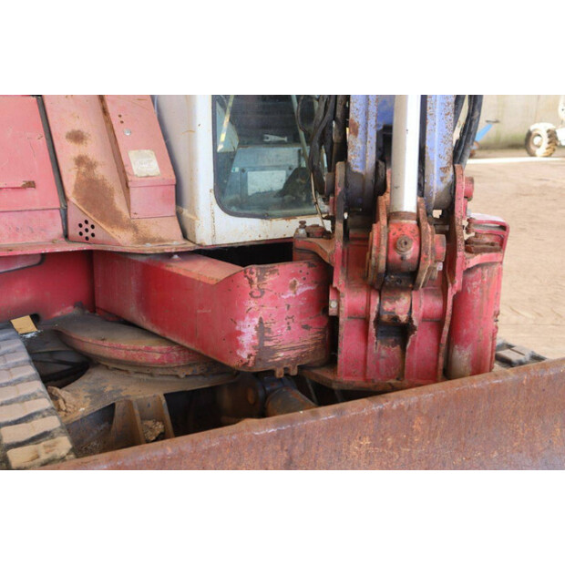 2002 TAKEUCHI TB80FR-45054582