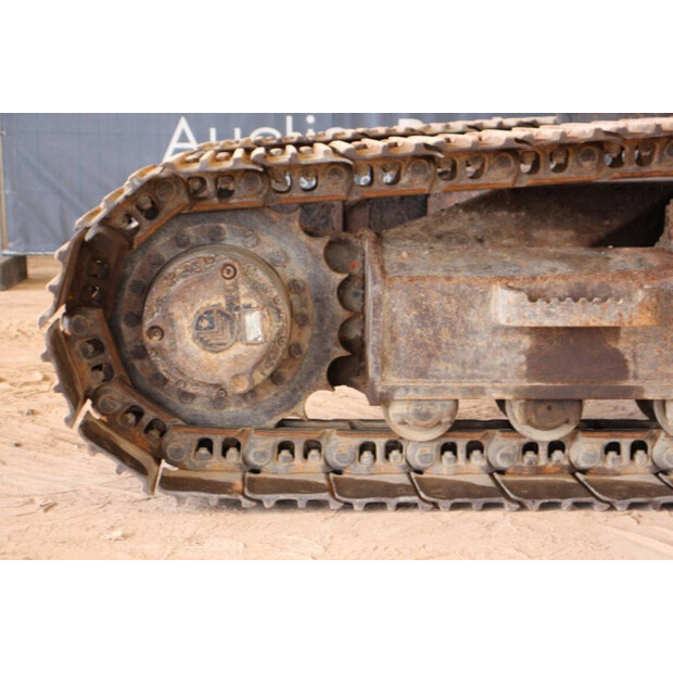 2006 JCB JS160-45054602