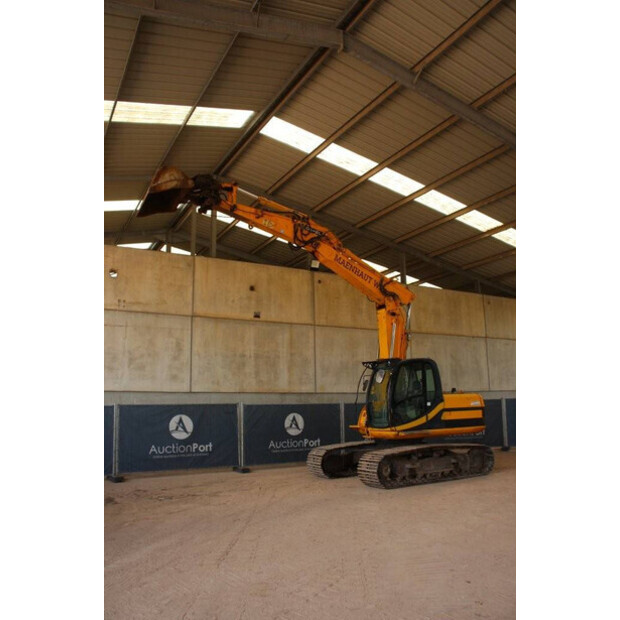 2006 JCB JS160-45054613
