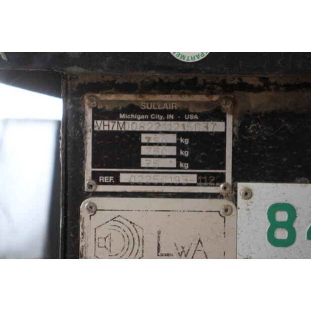 2011 Sullair 65-45054660