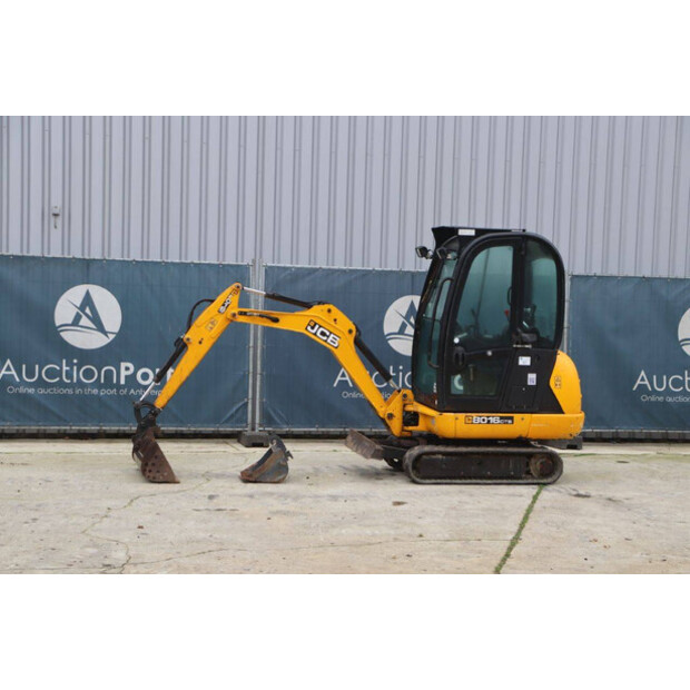 2016 JCB 8016-45054711