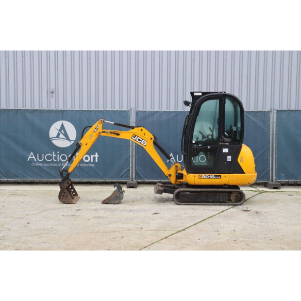 2016 JCB 8016-45054712